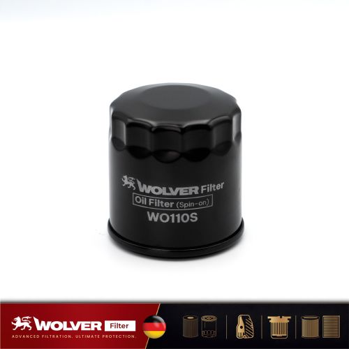 Lọc Nhớt Động Cơ: Wolver WO110S